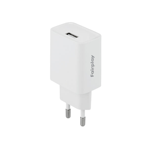 Chargeur 12W USB-A FAIRPLAY