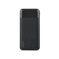 FAIRPLAY PowerBank 20.000mAh (Noir)