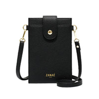 Crossbody phone bag Workday - Noir