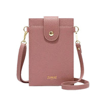 Crossbody Phone Bag First Impression