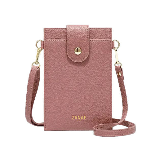 Crossbody Phone Bag First Impression