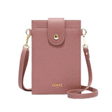 Crossbody Phone Bag First Impression