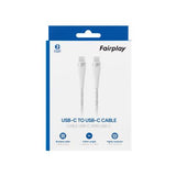 Câble USB-C vers USB-C 1m FAIRPLAY TORILIS