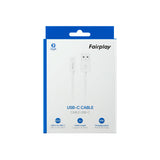 Câble USB-C 1m FAIRPLAY SENECIO