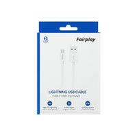 Câble Lightning 1m FAIRPLAY SENECIO