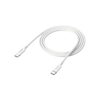 Câble 100W USB-C/USB-C 1m (Blanc) FAIRPLAY HIMALYA