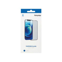 FAIRPLAY PRIVACY Verre trempé iPhone