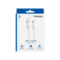 Câble USB-C 1m FAIRPLAY TORILIS