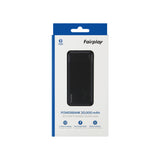 FAIRPLAY PowerBank 20.000mAh (Noir)