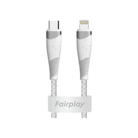 Câble USB-C vers Lightning 1m FAIRPLAY TORILIS