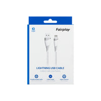 Câble Lightning 1m FAIRPLAY TORILIS