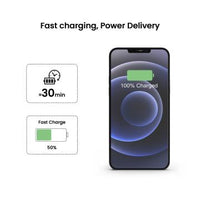 Chargeur 25W USB-C FAIRPLAY
