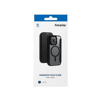 FAIRPLAY RIGEL Folio Magsafe iPhone