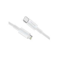 Câble USB-C vers Lightning 1m FAIRPLAY TPE 27W