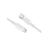 Câble USB-C vers Lightning 1m FAIRPLAY TPE 27W
