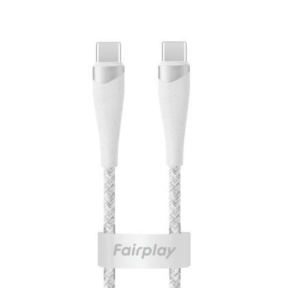Câble USB-C vers USB-C 1m FAIRPLAY TORILIS