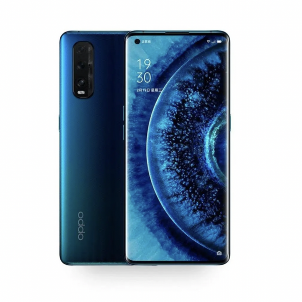 Réparation Oppo Find X2
