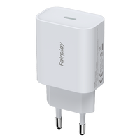 Chargeur 25W USB-C FAIRPLAY