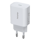 Chargeur 25W USB-C FAIRPLAY