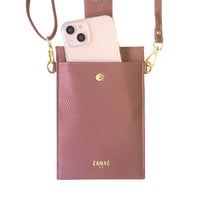 Crossbody Phone Bag First Impression