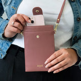 Crossbody Phone Bag First Impression
