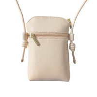 Cross Body phone bag Ivory