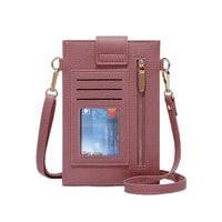 Crossbody Phone Bag First Impression