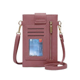 Crossbody Phone Bag First Impression