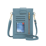 Crossbody Phone Bag Meeting